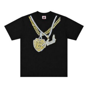 Bravo the BagChaser x Asaali Chain T-Shirt