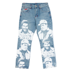 OG Cartel Denim Red