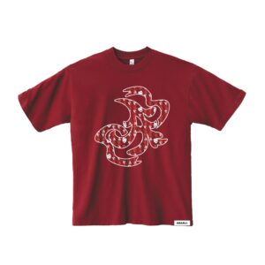 All Over Print A Logo T-Shirt