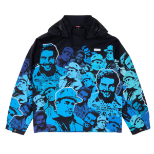 Cartel Pantone Parka