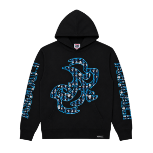 Asaali All Over A Logo Pullover
