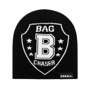 Bravo the BagChaser x Asaali Skully