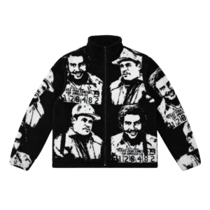 Oreo Cartel Sherpa Jacket
