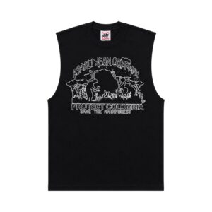 Protect Colombia Cut Off T-Shirt