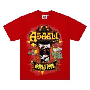World Tour T-Shirt