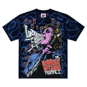 Drugs Not War T-Shirt