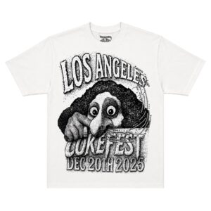 Cokefest 2025 T-Shirt