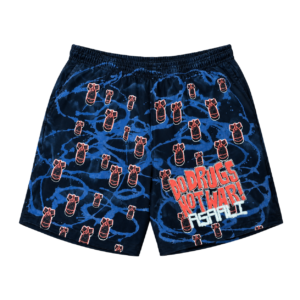 Drugs Not War Shorts