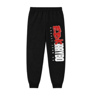 EBK Jaaybo x Asaali Sweatpants