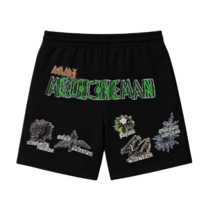 Medicine Man Shorts