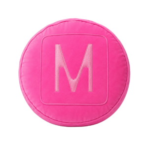 Pink Perk Pillow