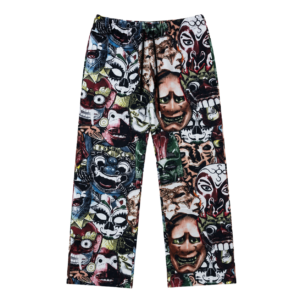 World Mask Pants