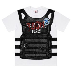 Fvck Ice Not Frm Here LA x Asaali T-Shirt