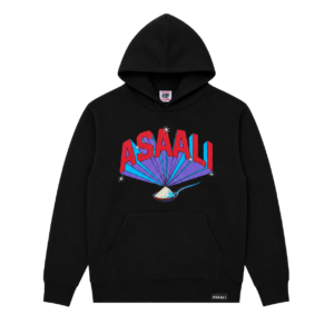 Asaali Spoon Pullover