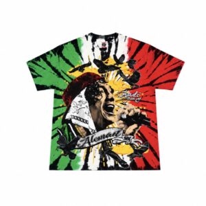 Aleman x Asaali T-Shirt