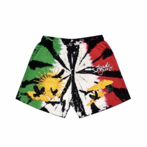 Aleman x Asaali Shorts