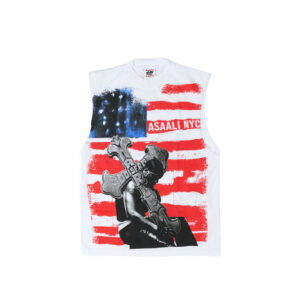 Fergie Baby x Asaali Cut Off T-Shirt