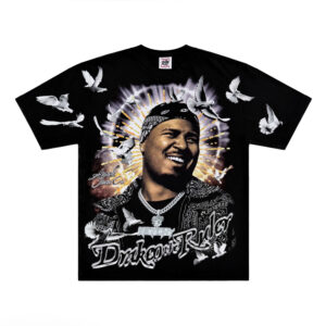 Drakeo the Ruler x Asaali T-Shirt