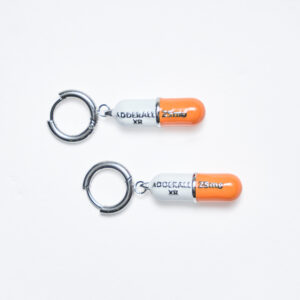 Nothing Personal x Asaali Addy Earings