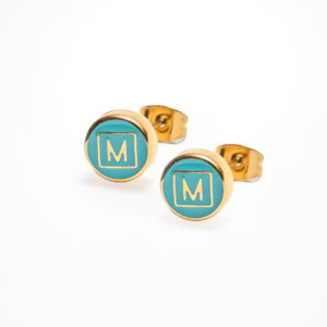 Nothing Personal x Asaali Perc Earings